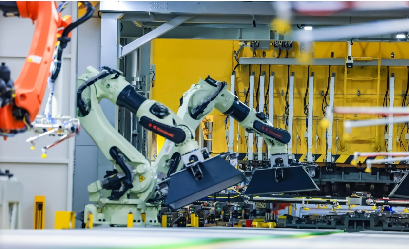 智能工厂梯度培育持续加速