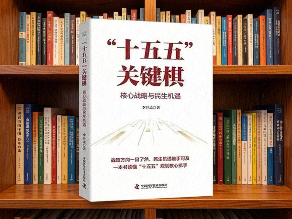 从《“十五五”关键棋：核心战略与民生机遇》看“十五五”破题