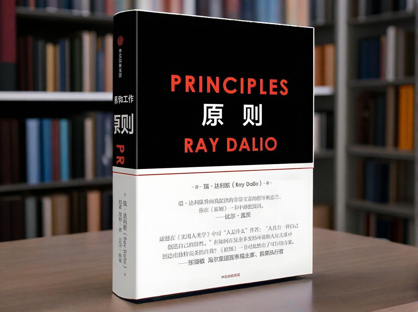 书评|《原则》真相的棱镜能否照透认知迷雾？
