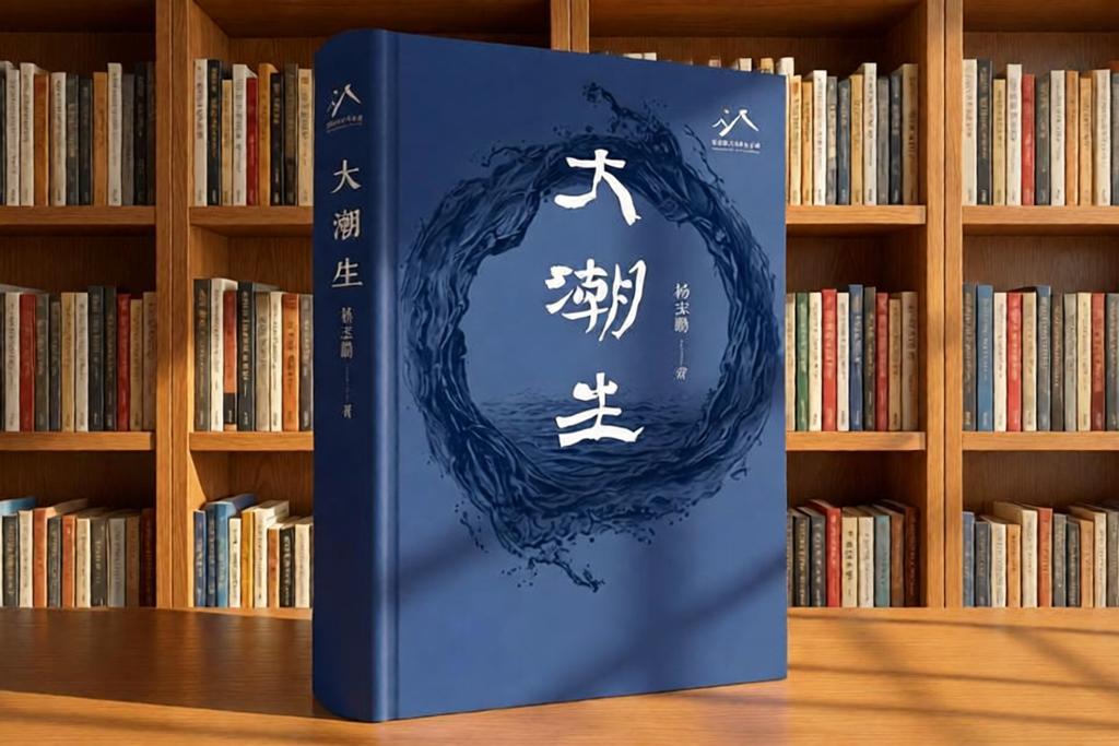 国智书评|《大潮生》：大潮生处见众生