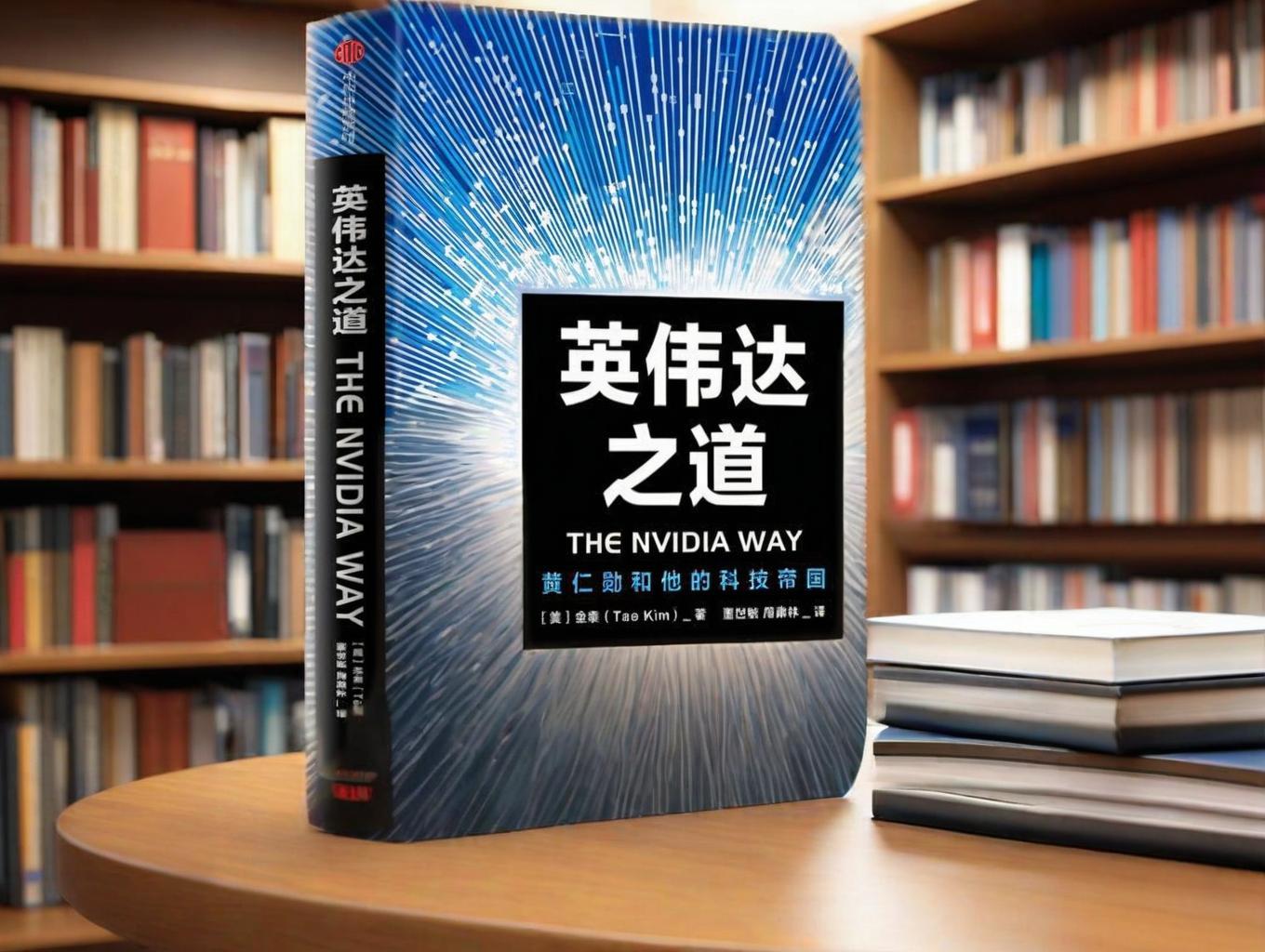 《英伟达之道》：算力霸权是科技文明的终极解药还是致命毒剂？