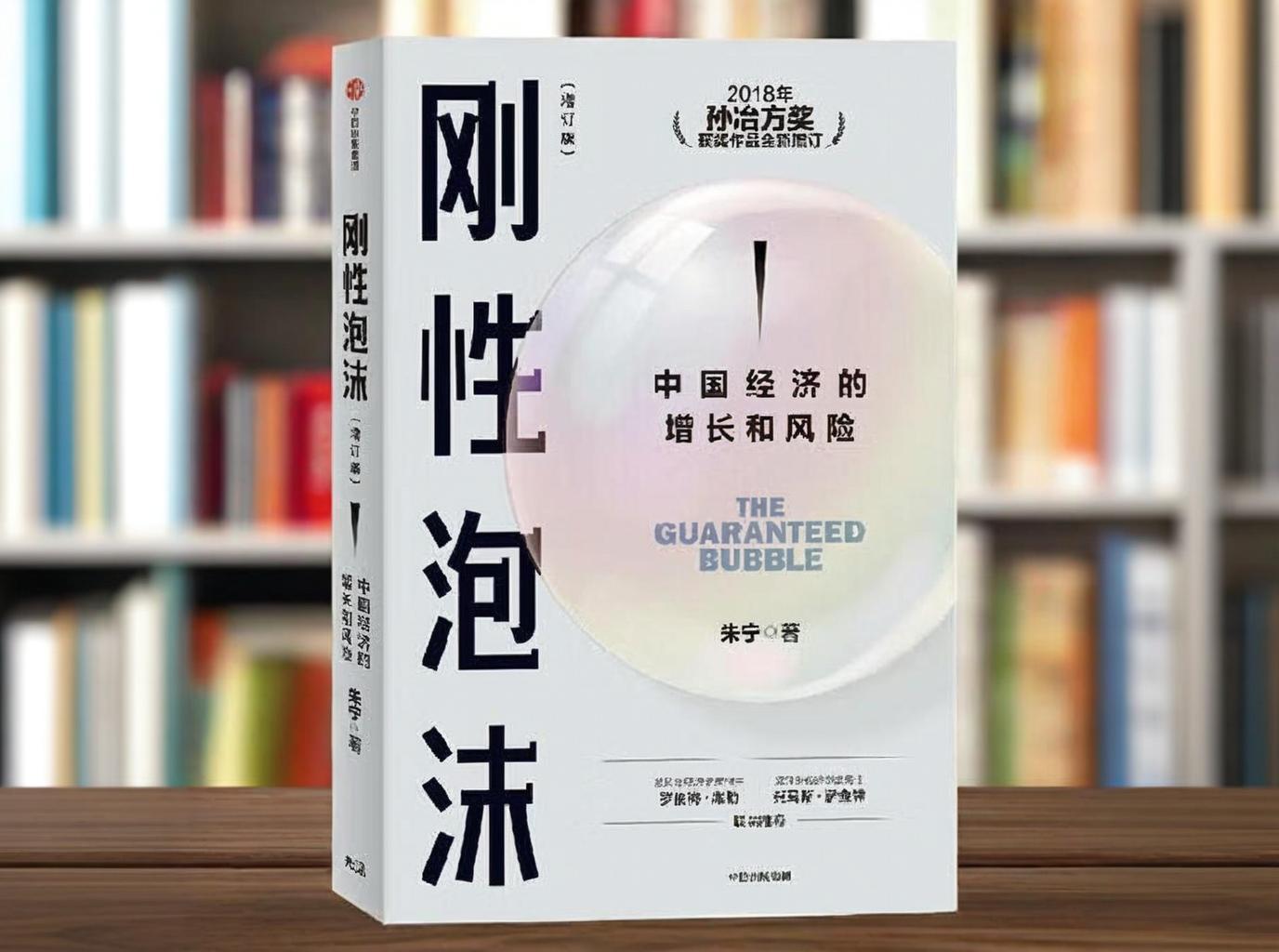 书评|《刚性泡沫》：泡沫镀金时代  何处安放真实的繁荣？